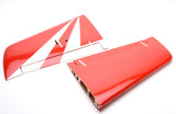 Wing Panel Set- Mini Xcalibur (Red)