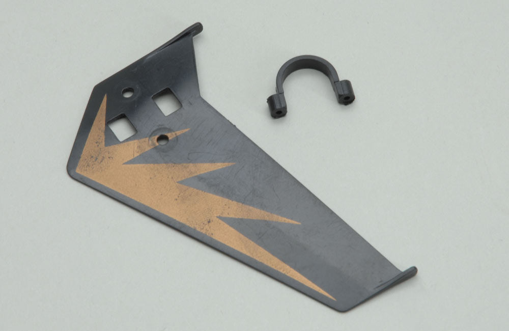 Sky Spy 3ch Vertical Fin