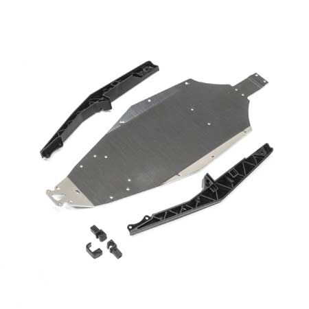 Chassis & Mud Guards: Mini-B