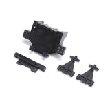 Rear Bulkhead Toe Block Link Mount: Mini JRX2