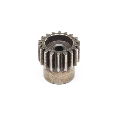 Pinion Gear 18T 0.5M 2mm Shaft