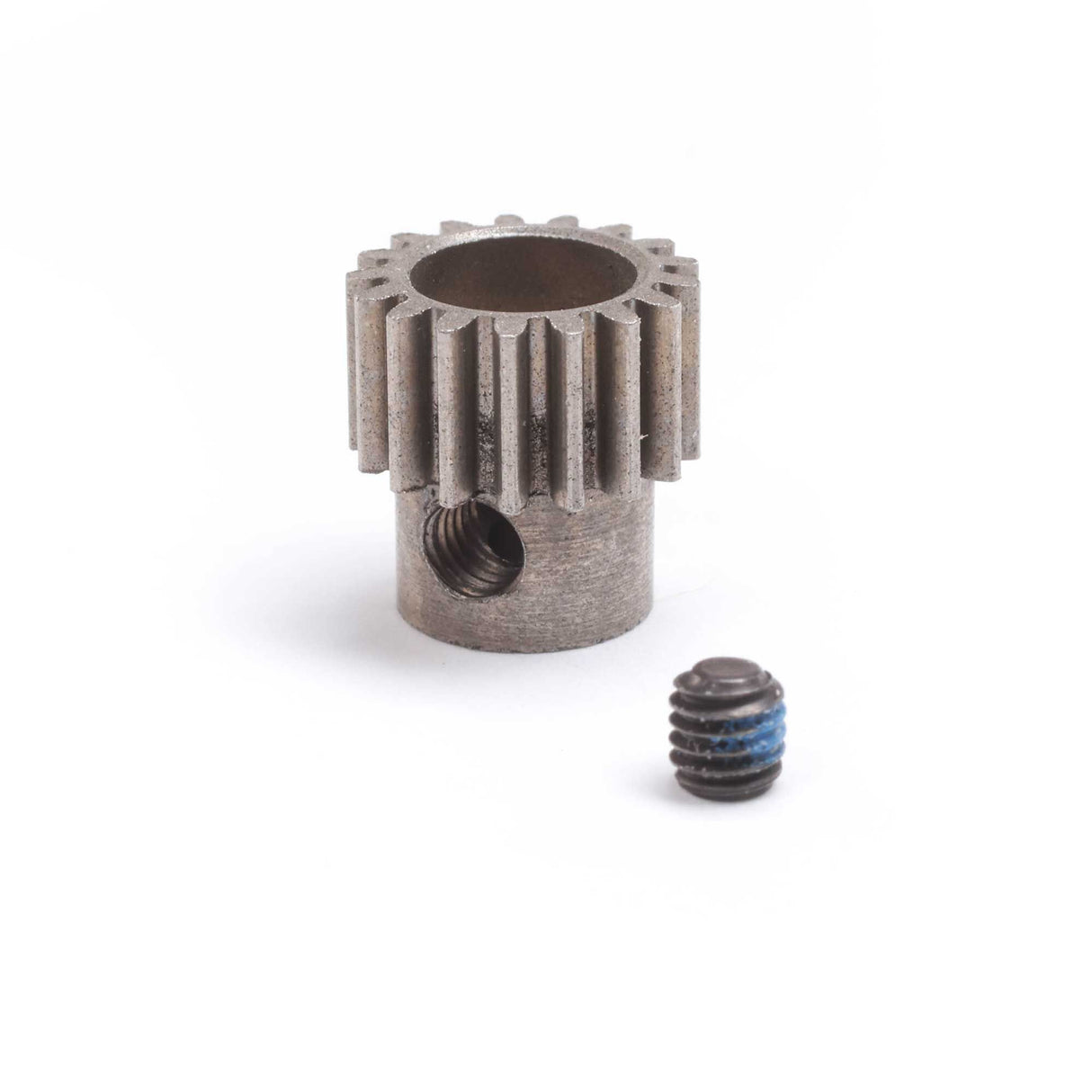 Pinion Gear 17T 0.5M 2mm Shaft: Mini JRX2