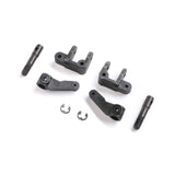 Spindle Caster Block Front Axle Set: Mini JRX2