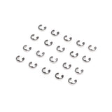 E-Clip 1.5mm (20)