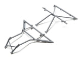 Roll Cage Roof Front Gray: Rock Rey