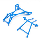 Top and Upper Cage Bars Blue: LMT