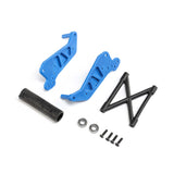 Wheelie Bar Set Blue: LMT