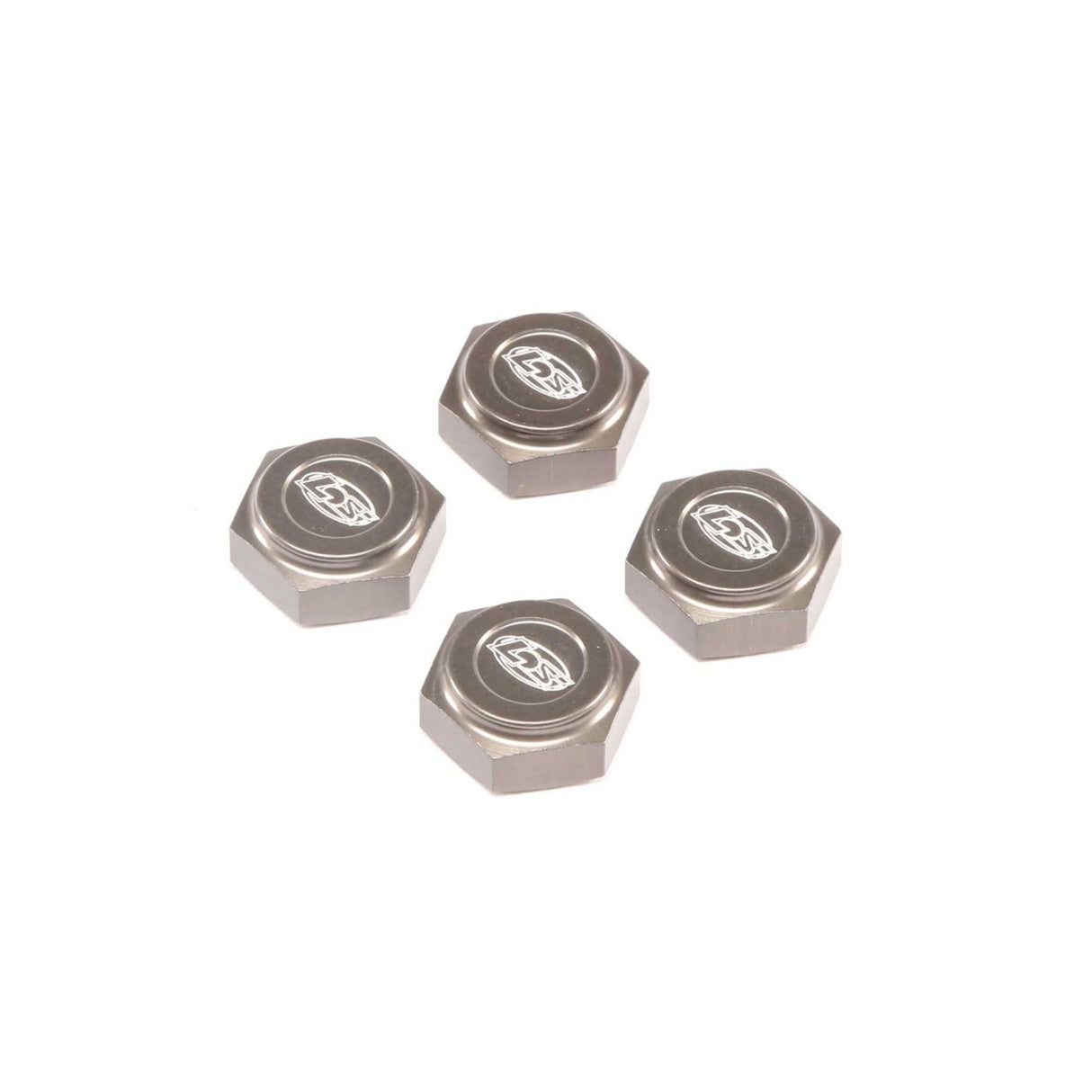 Capped Wheel Nut 17mm LST 3XL-E