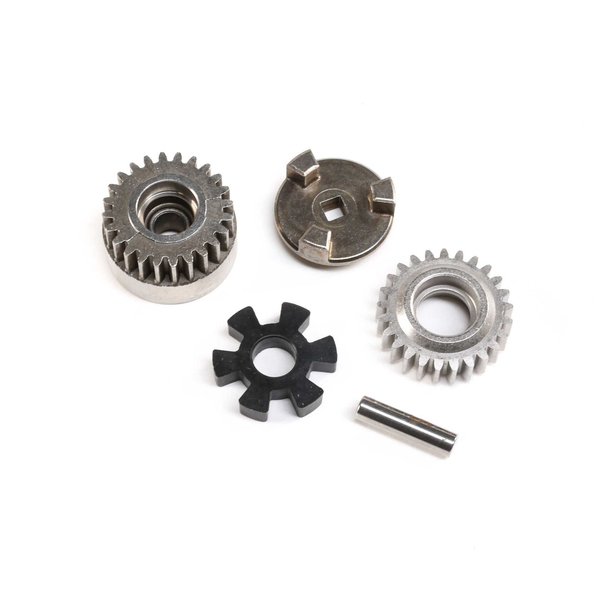 Idle & Cush Drive Gear Set: LMT