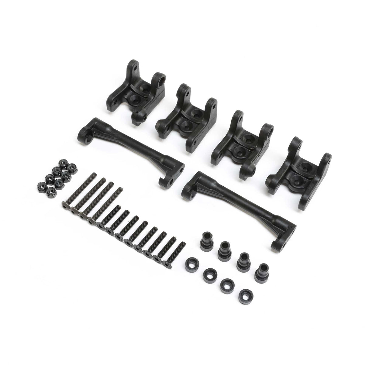 Upper Shock Mount Set (4): LMT