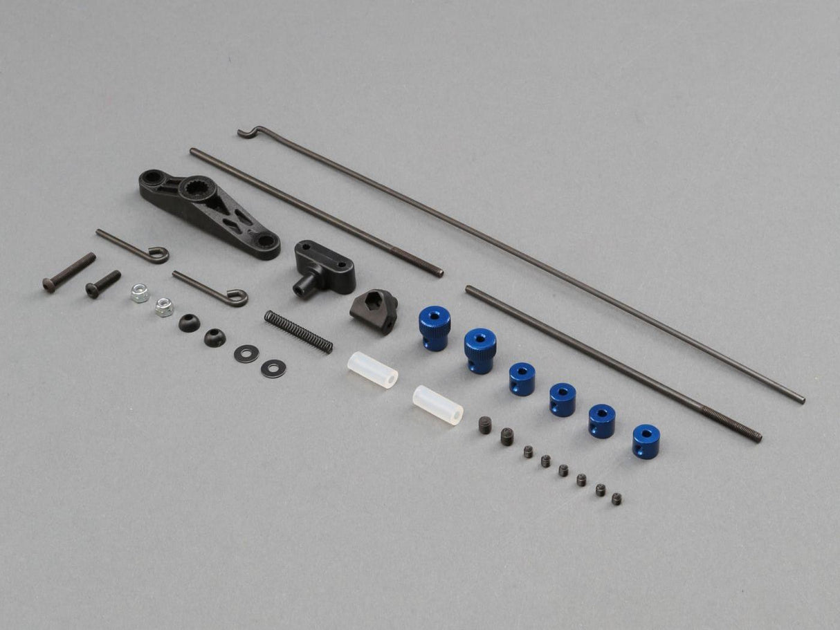 Throttle/Brake Linkage Set: 5ive-T 2.0