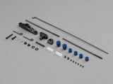 Throttle/Brake Linkage Set: 5ive-T 2.0