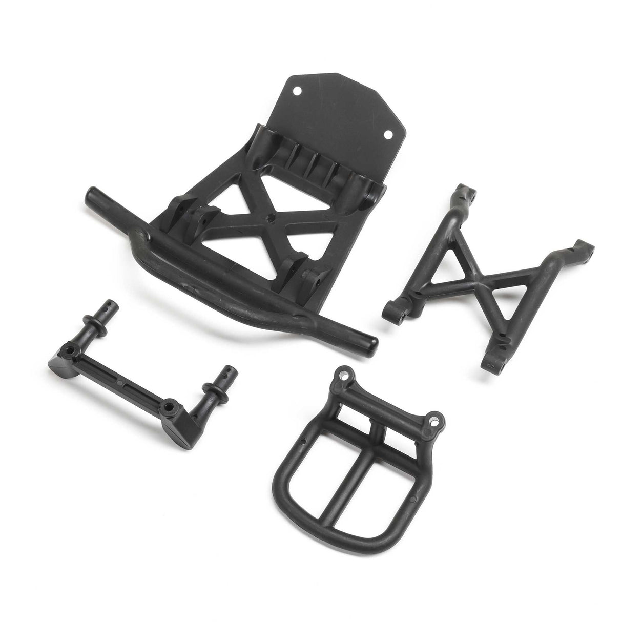 Front Bumper Brace & Body Mount: DBXL 2.0