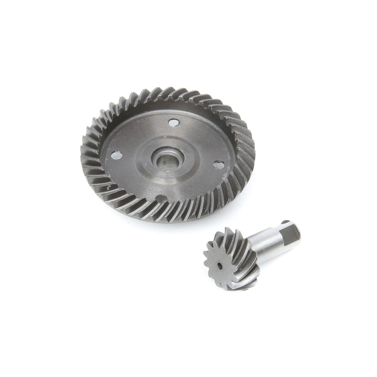 Front/Rear 40T Ring & 12T Pinion Gear Set: DBXL-E