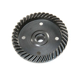 Front/Rear Diff Ring Gear 40T: DBXL-E 2.0