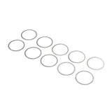 Diff Shims 24x21x0.3mm (10): DBXL-E 2.0