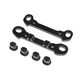 Rear Hinge Pin Braces Black: DBXL 2.0