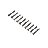 Button Head Screws Stl BO M4 x 30mm (10)