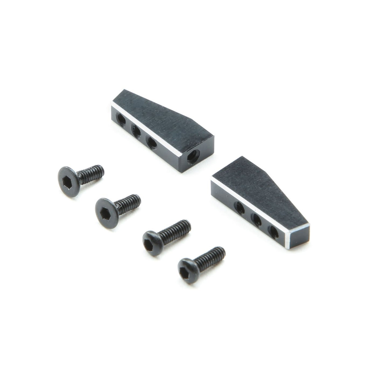 Servo Mount Set Aluminum: Mini-T 2.0