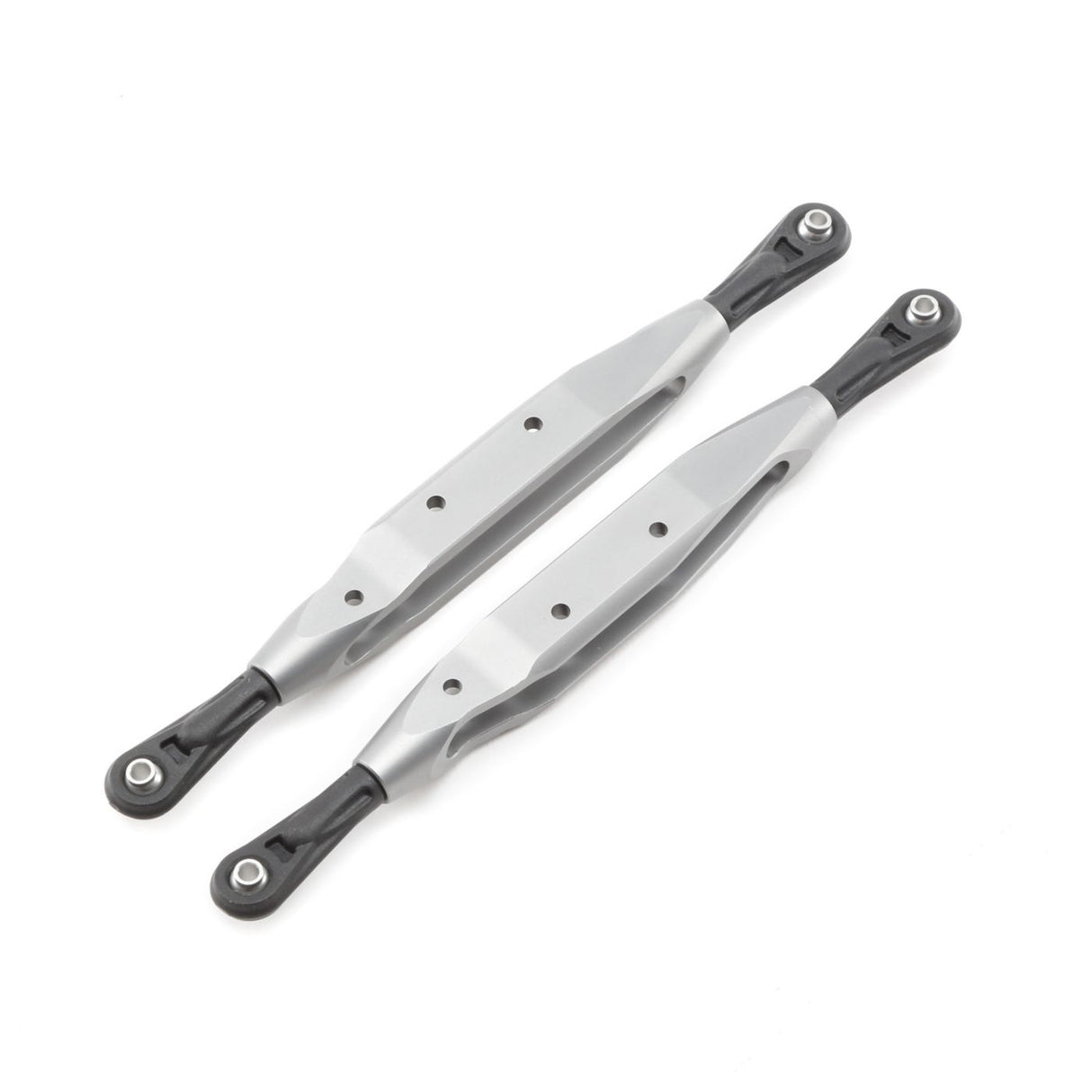 Losi Aluminum Lower Rear Trailing Arm Set: Baja Rey (Box17)