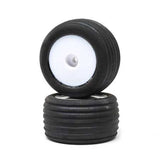 Directional Tires FR Mntd Wht (2): Mini-T 2.0