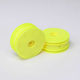 Front Wheel Yellow (2): Mini-B