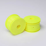 Rear Wheel Yellow (2): Mini-B