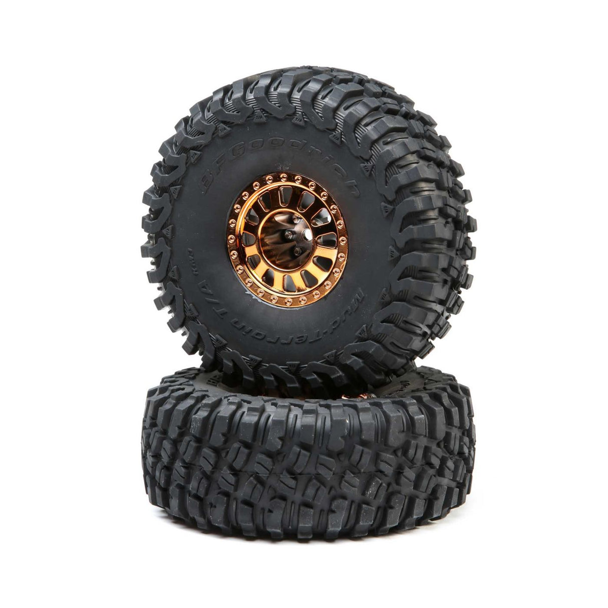 Wheel w/BFG Tire Copper: Ultra 4