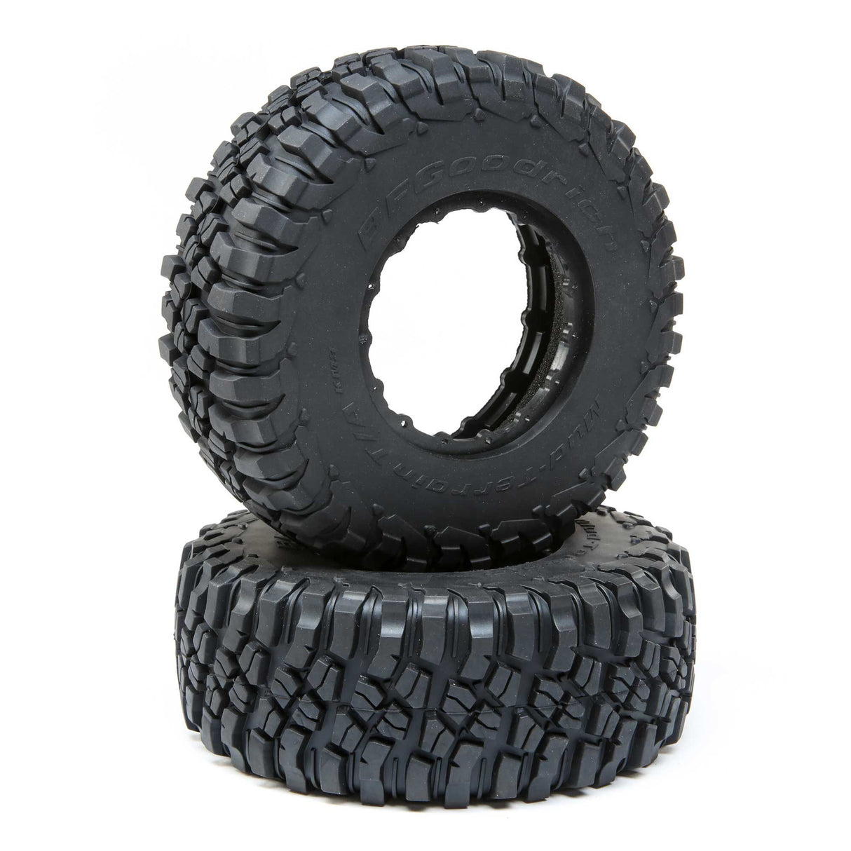 BFGoodrich Mud Terrain KM3 Beadlock (2): SBR 2.0