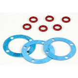 Diff Seal Set: 8B 8T LST XXL 3XL-E