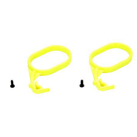 Fuel Tank Lid Pull Fluorescent Yellow: 8 2.0