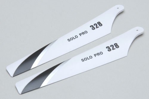 Rotor Blade (White/Pk2) SoloPro 328