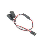 ESC Y Harness: Miss GEICO Zelos 36