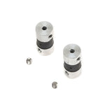 Motor Coupler 2.3mm x 3mm:Alpha 21 Patrol Boat