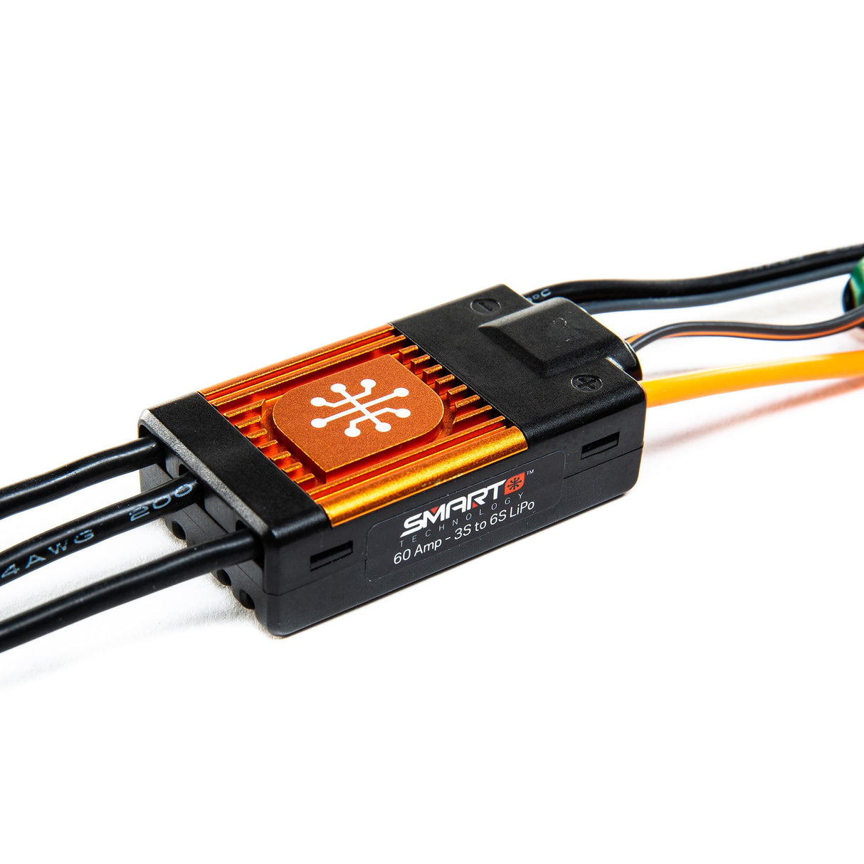 Avian 60 Amp Smart ESC 6S with IC5