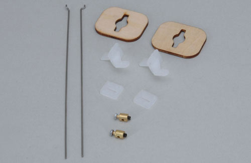 Main Wing Parts Set-MX2(No Servos)