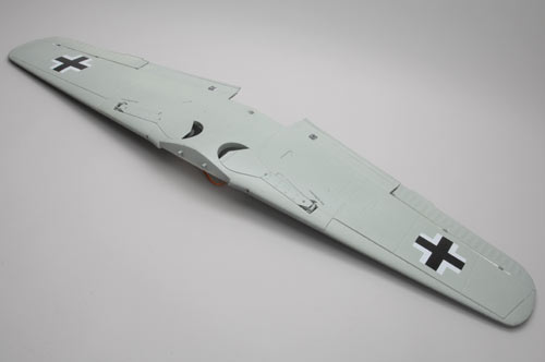 Wing (w/servos) - FW190