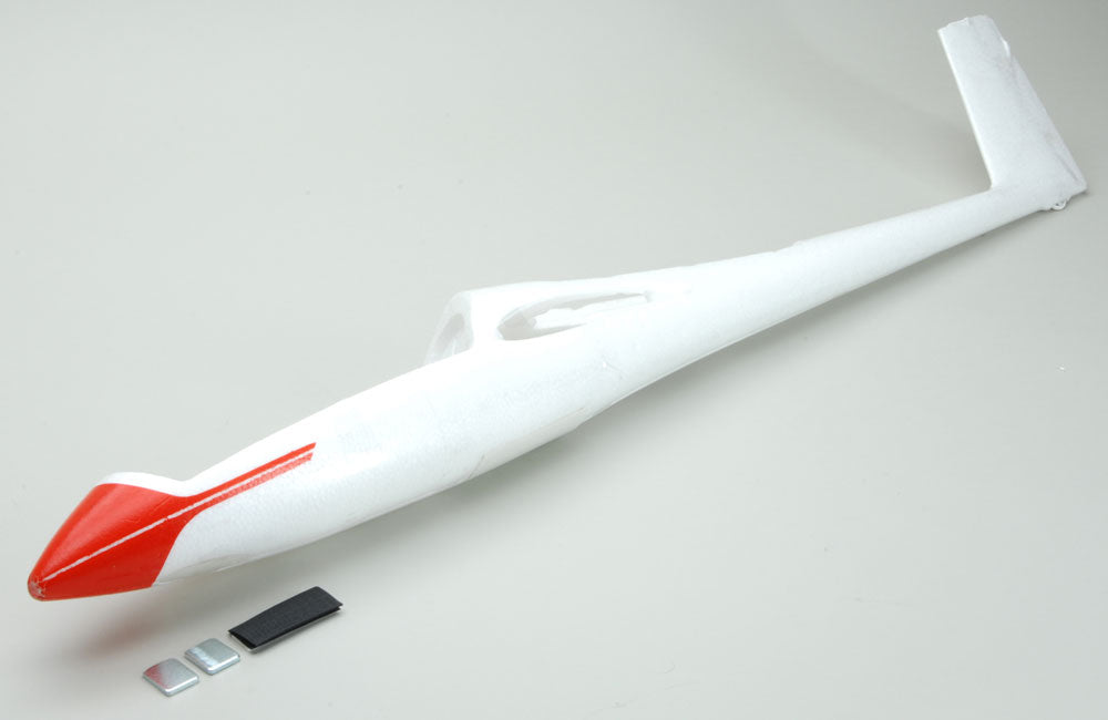 Fuselage w/o Servos - Arcus M