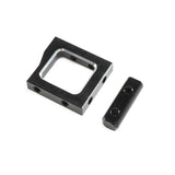 Servo Mounts Aluminum: 22X-4