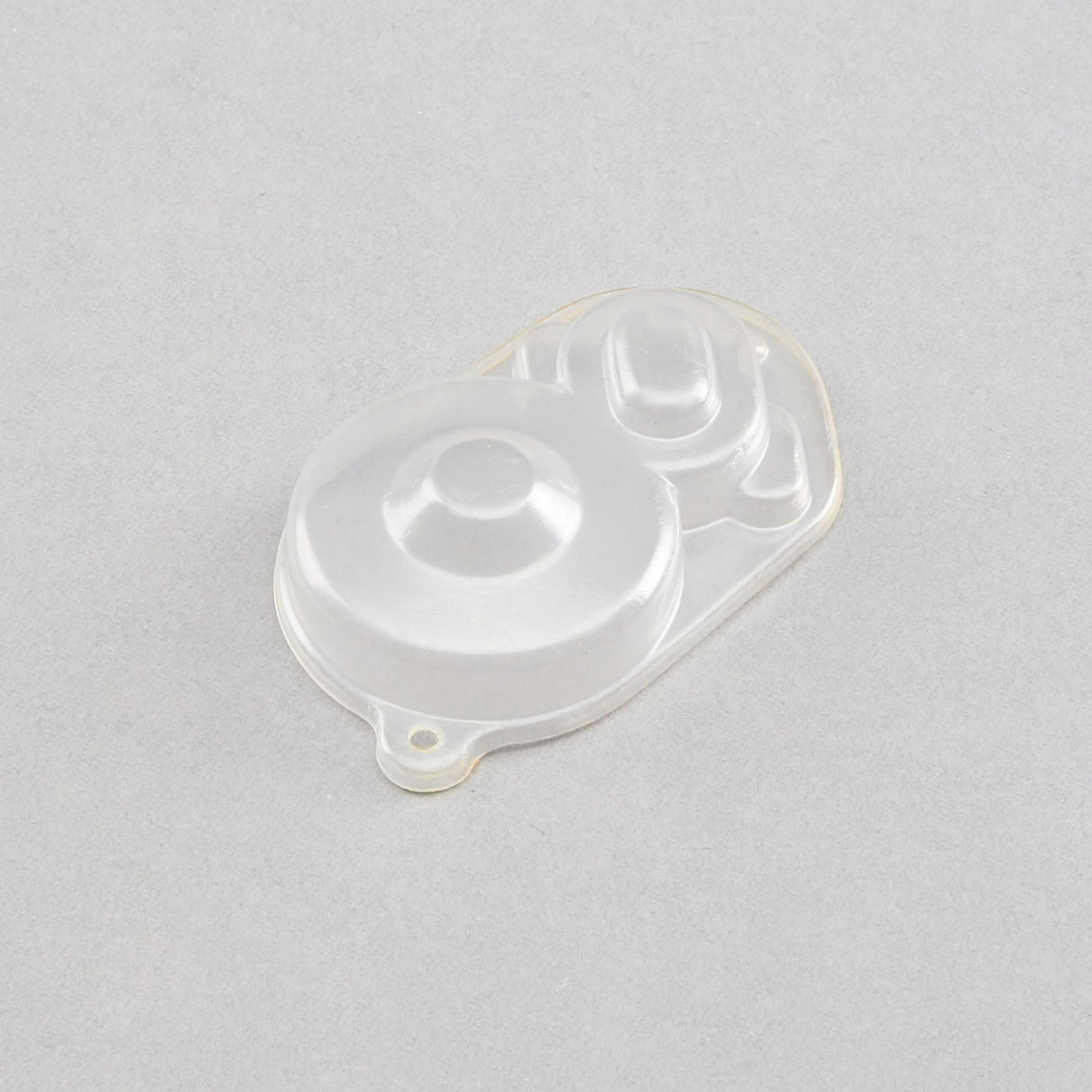 Gear Cover Polycarbonate Clear: 22 3.0 SR