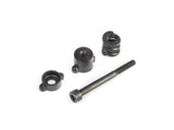 Diff Screw Nut & Spring: 22