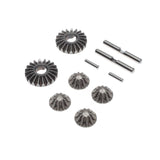 Gear Set G2 Gear Diff Metal: 22