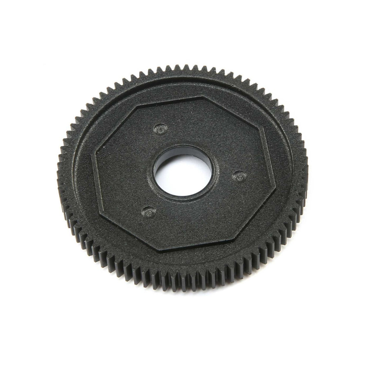 81T Spur Gear Slipper: 22X-4