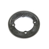 81T Spur Gear Center Diff: 22X-4