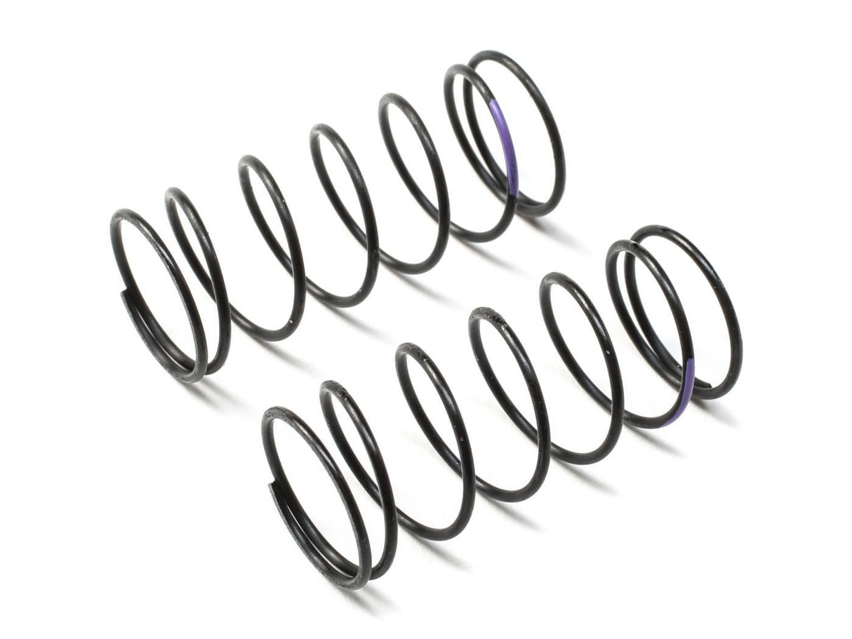 Purple Front Springs Low Frequency 12mm (2)