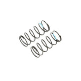 Sky Blue Front Springs Low Frequency 12mm (2)