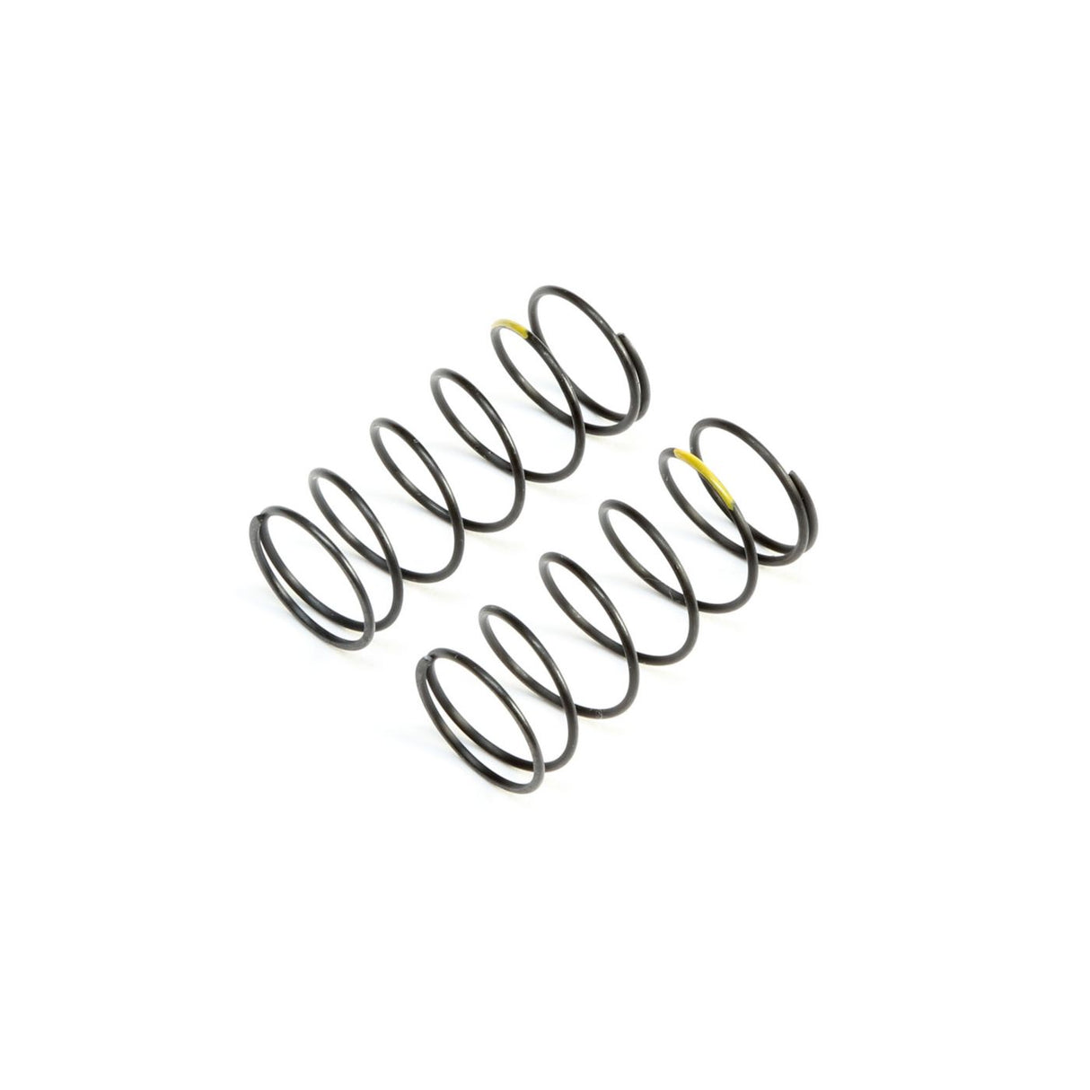 Yellow Front Springs Low Frequency 12mm (2)