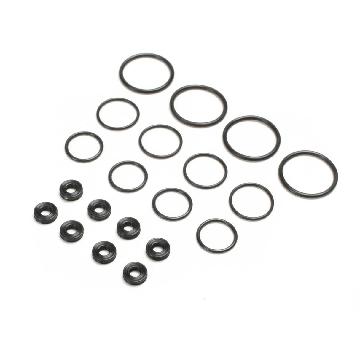 Seal Set X-Rings G3 V2 (4 shocks)