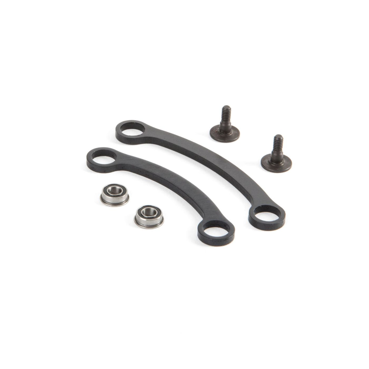 Steering Rack Set w/Bearings Short/Long: SCTE 3.0