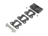 Front Pivot w/Brace & Kick Shims: All 22